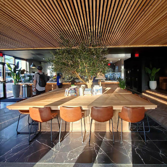 Living Green Market & Café