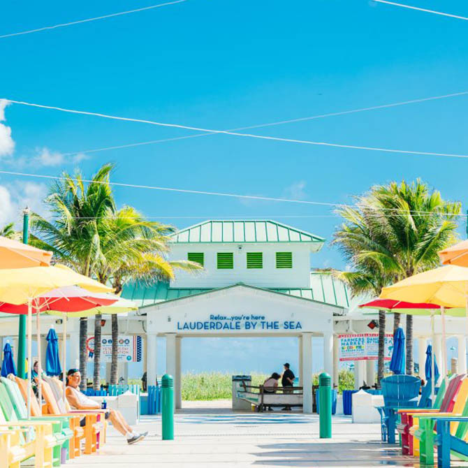 Downtown Fort Lauderdale