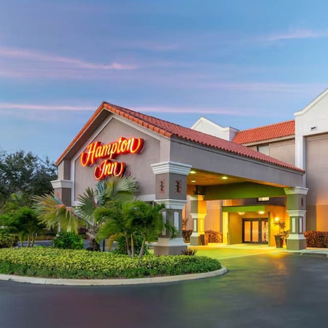 Hampton Inn Ft. Lauderdale–Commercial Blvd