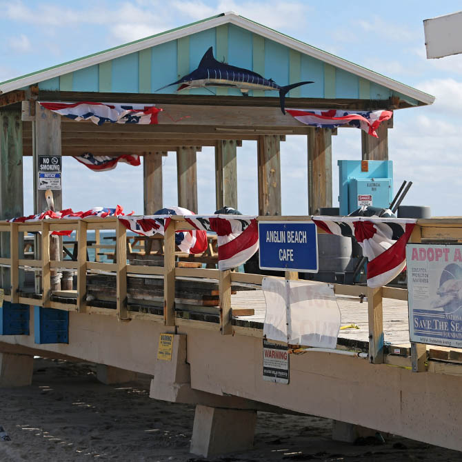Anglin’s Fishing Pier