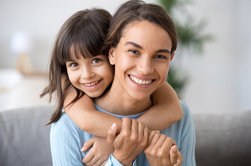 This Mother’s Day, Give Mom a Smile That Truly Shines